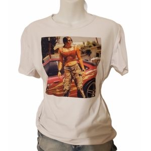 Fast & Furios, Letty Tee.